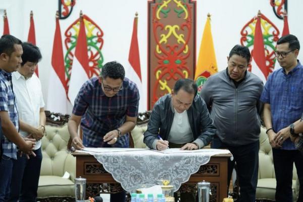 Adhyaksa FC dorong penguatan ekosistem olahraga sehat di Kalimantan Tengah Adhyaksa FC dorong penguatan ekosistem olahraga sehat di Kalimantan Tengah