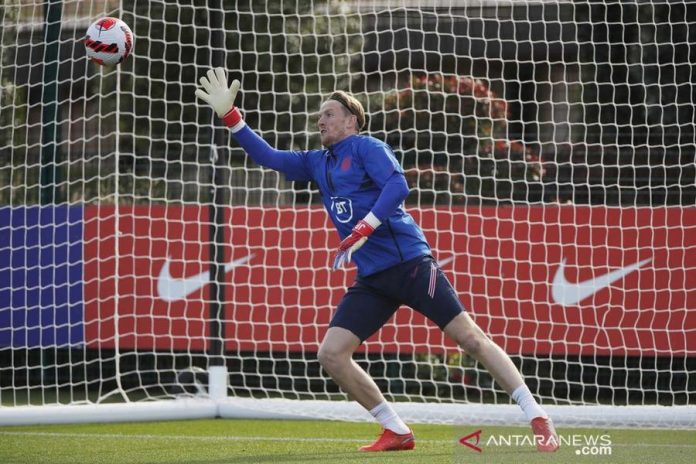 Pickford Minta Timnya Segera Mengalihkan Fokus ke Panama Setelah Ditahan Ghana