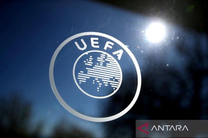 Usai gagal tampil di Piala Dunia, Artan dipercaya memimpin laga UEFA Super Cup