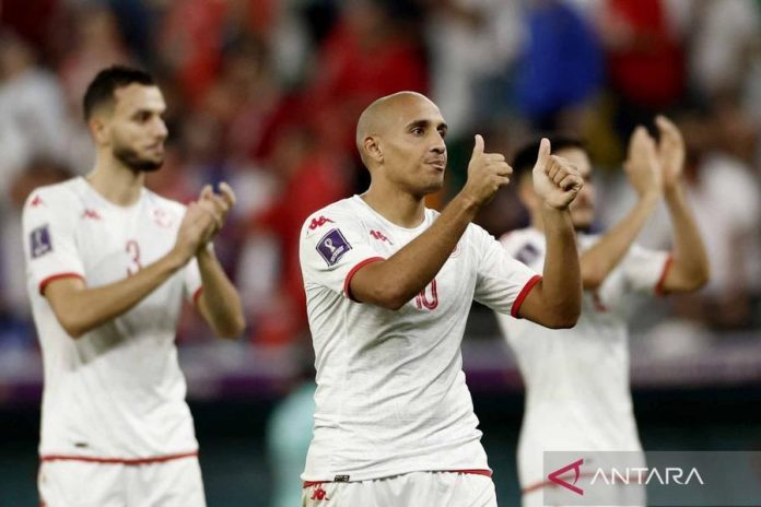 Profil Timnas Tunisia: Menyongsong Penampilan Ketiga Secara Berturut-turut
