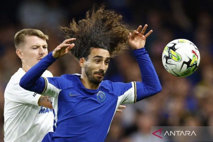 Real Madrid Capai Kesepakatan Transfer untuk Mendatangkan Marc Cucurella