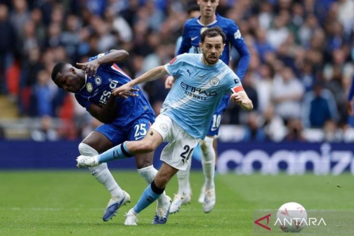 Real Madrid Resmikan Kedatangan Bernardo Silva dalam Agenda Perkenalan Klub