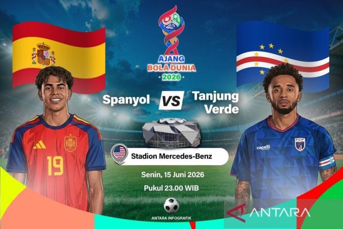 Spanyol Ditahan Imbang Tanjung Verde: Dominasi Serangan Berakhir Tanpa Gol Spanyol Ditahan Imbang Tanjung Verde: Dominasi Serangan Berakhir Tanpa Gol