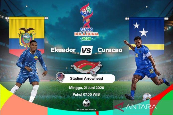 Pratinjau Ekuador Kontra Curacao di Grup E: Kedua Tim Memburu Poin Perdana Pratinjau Ekuador Kontra Curacao di Grup E: Kedua Tim Memburu Poin Perdana