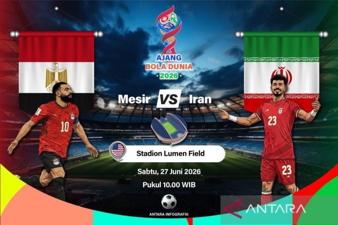 Timnas Mesir Tegaskan Kesiapan Menghadapi Lawan Mana Pun di Babak 32 Besar
