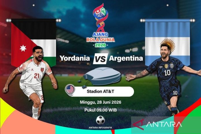 Pratinjau Yordania vs Argentina: Lionel Scaloni Pertimbangkan Rotasi Pemain