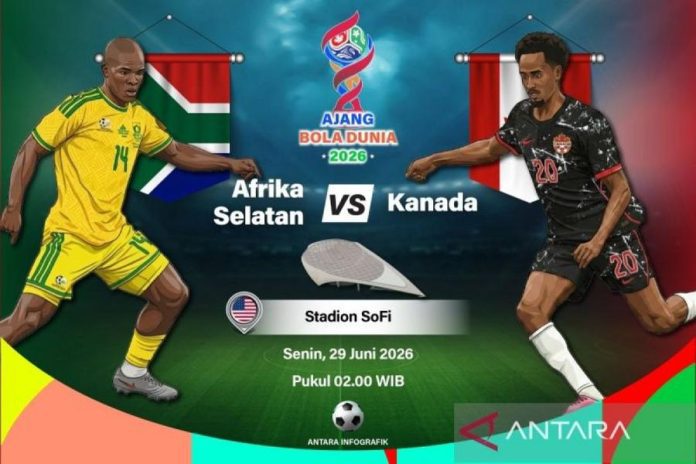 Kanada Hadapi Afrika Selatan, Kehadiran Alphonso Davies Jadi Kunci Permainan