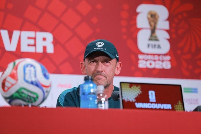 Pelatih Australia tetapkan target melawan Turki: tampil kompetitif sepanjang laga
