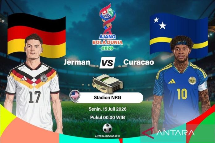Susunan Pemain Jerman Vs Curacao: Der Panzer Andalkan Skuad Muda Hadapi Tim Debutan Susunan Pemain Jerman Vs Curacao: Der Panzer Andalkan Skuad Muda Hadapi Tim Debutan