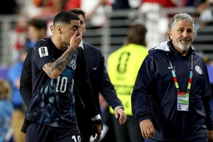Miguel Almiron disebut jadi pemain pertama yang terdampak Aturan Prestianni