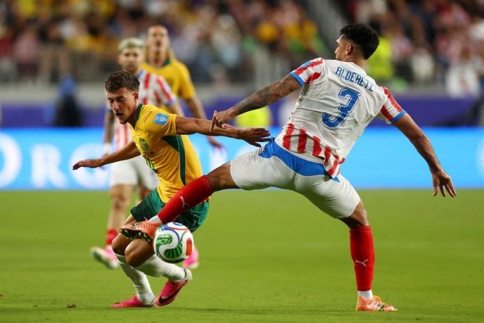 Ajdin Hrustic Ungkap Kebanggaan Usai Australia Kembali Lolos ke Babak Gugur Piala Dunia