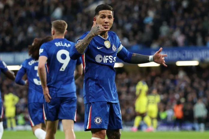 Real Madrid Dikabarkan Telah Mencapai Kesepakatan untuk Merekrut Enzo Fernandez