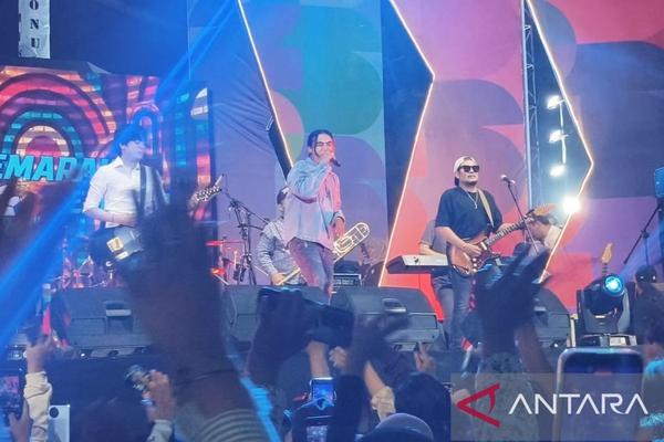 TVRI Hadirkan Konser Road to Opening Piala Dunia 2026 di Saparua, Bandung TVRI Hadirkan Konser Road to Opening Piala Dunia 2026 di Saparua, Bandung