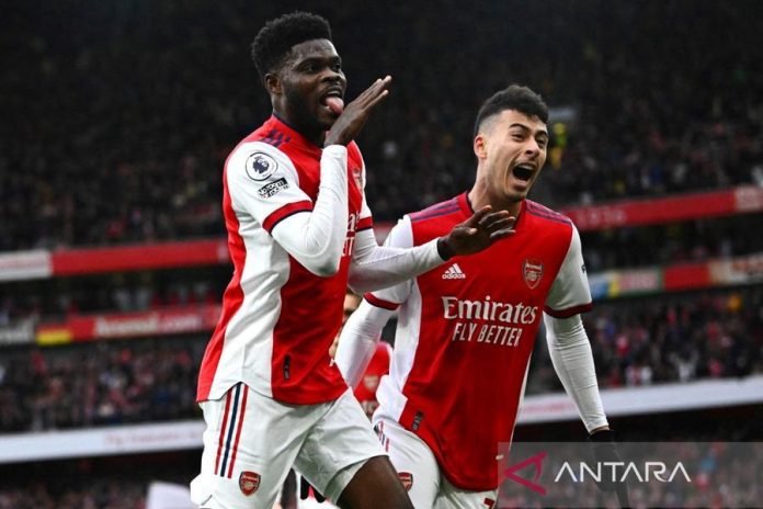 Thomas Partey Dipastikan Absen Membela Ghana dalam Pertandingan Melawan Panama