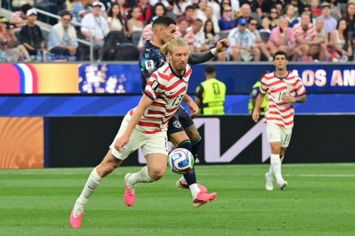 Kapten Amerika Serikat puas usai timnya membuka Piala Dunia dengan kemenangan 4-1