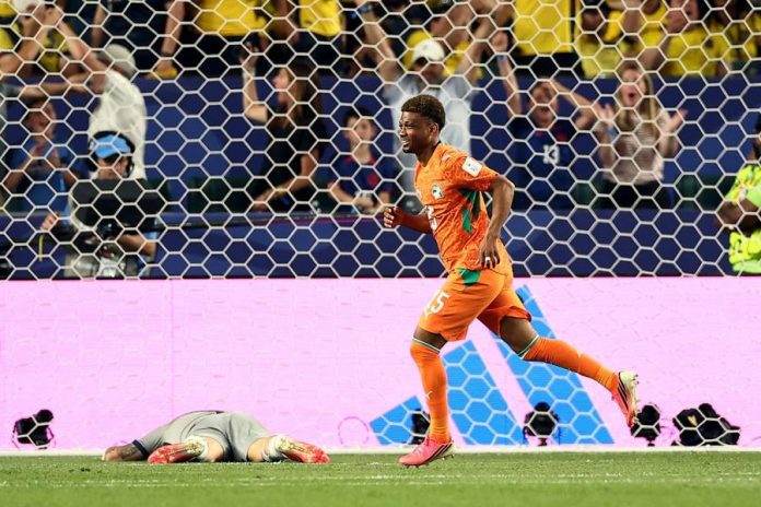 Amad Diallo Berperan Penting dalam Kemenangan Pantai Gading atas Ekuador