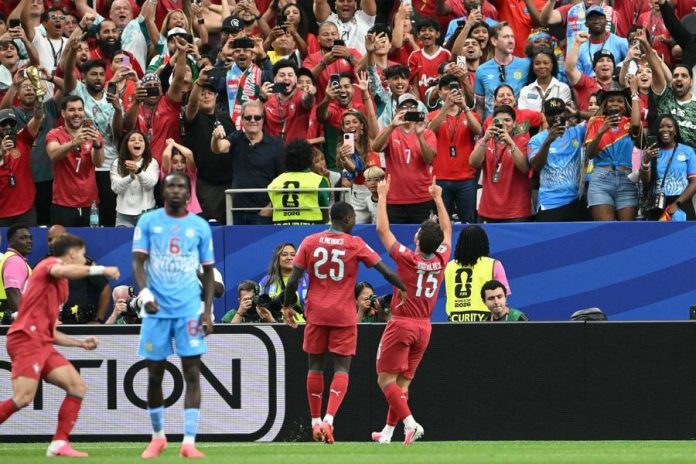 Roberto Martinez mengakui Portugal kehilangan variasi serangan di lini depan