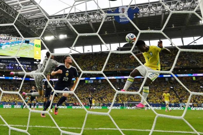 Piala Dunia 2026: Swiss, Brasil, Meksiko, dan Maroko Belum Menelan Kekalahan