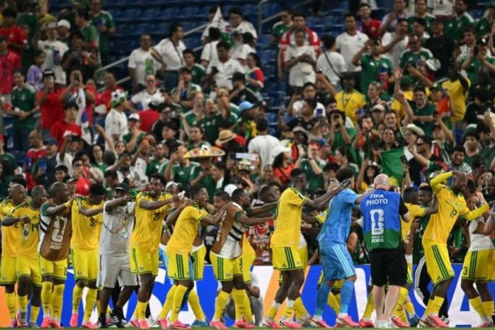 Thapelo Maseko Jadi Penentu, Afrika Selatan Melaju ke Babak 32 Besar