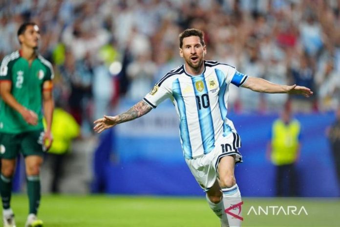 Klasemen Piala Dunia 2026: Norwegia dan Argentina Tempati Puncak Grup Sementara