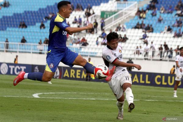 Persik Kediri Resmi Akhiri Kerja Sama dengan Gelandang Syahrian Abimanyu Persik Kediri Resmi Akhiri Kerja Sama dengan Gelandang Syahrian Abimanyu