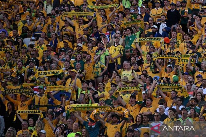 Australia Melaju ke Babak 32 Besar setelah Bermain Imbang 0-0 melawan Paraguay