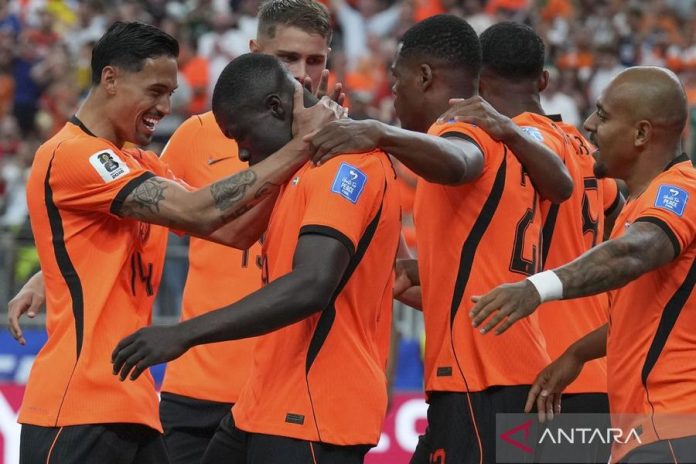 Usai Belanda Menang Besar atas Swedia, Van Dijk Minta Tim Fokus ke Laga Berikutnya