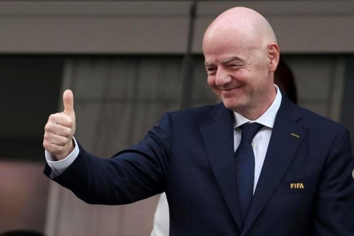 Presiden FIFA: Penyelenggaraan Piala Dunia Berjalan Melampaui Ekspektasi