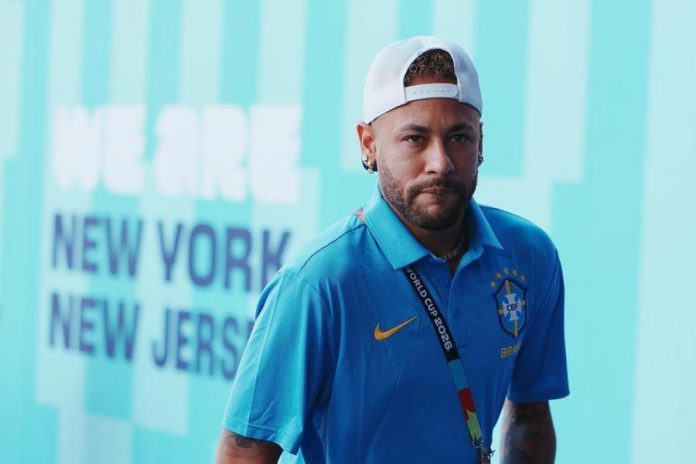 Piala Dunia 2026: Neymar Absen dalam Pertandingan Timnas Brasil Melawan Haiti Piala Dunia 2026: Neymar Absen dalam Pertandingan Timnas Brasil Melawan Haiti