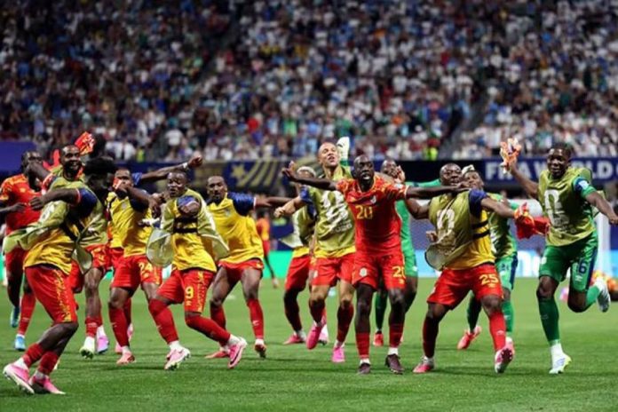 Pelatih Kongo bangga timnya mencetak sejarah dengan lolos ke 32 besar Piala Dunia