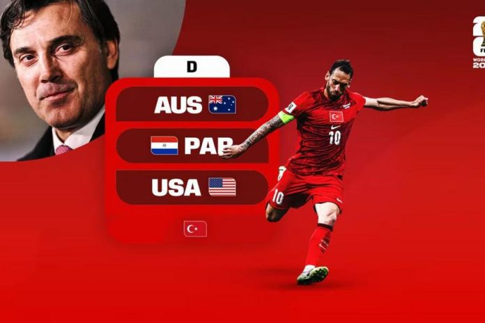 Pelatih Turki Montella Kecewa Usai Takluk dari Australia meski Timnya Mendominasi Laga Pelatih Turki Montella Kecewa Usai Takluk dari Australia meski Timnya Mendominasi Laga