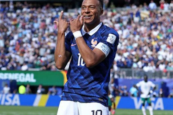 Prancis Awali Grup I dengan Kemenangan 3-1 atas Senegal pada Laga Pembuka