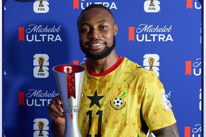 Pelatih timnas Ghana nilai kemenangan 1-0 atas Panama sebagai modal berharga