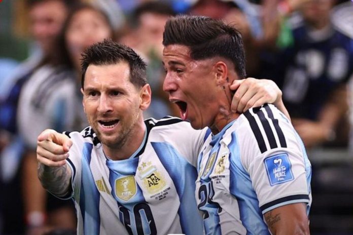 Berita populer: Argentina lolos ke babak 32 besar, AS cari pengganti Netanyahu Berita populer: Argentina lolos ke babak 32 besar, AS cari pengganti Netanyahu