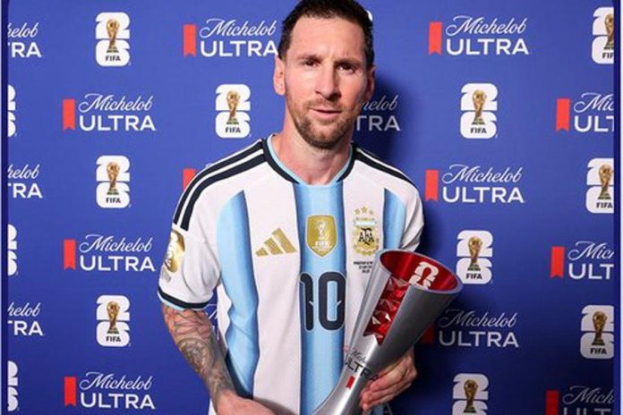 Lionel Scaloni Menyanjung Mentalitas Messi Saat Argentina Bungkam Austria