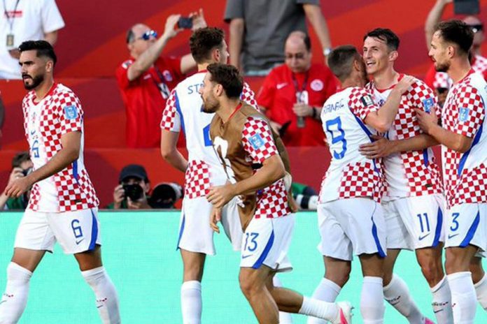 Kroasia Catat Kemenangan Perdana, Panama Harus Tersingkir dari Turnamen Kroasia Catat Kemenangan Perdana, Panama Harus Tersingkir dari Turnamen