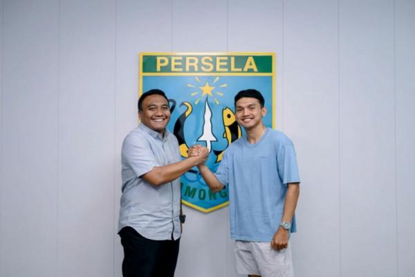 Persela Datangkan Kembali Dendy Sulistyawan demi Memperkuat Karakter Permainan Tim Persela Datangkan Kembali Dendy Sulistyawan demi Memperkuat Karakter Permainan Tim