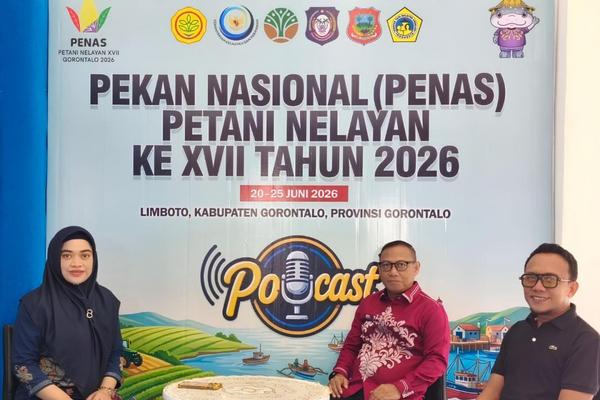Media Center PENAS Resmi Peroleh Lisensi Nonton Bareng Piala Dunia untuk Wartawan Media Center PENAS Resmi Peroleh Lisensi Nonton Bareng Piala Dunia untuk Wartawan