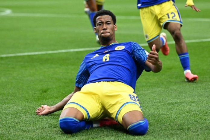 Profil Livano Comenencia: Sosok yang Menorehkan Sejarah bagi Timnas Curacao