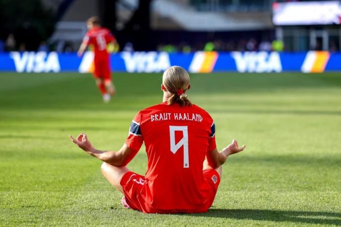 Haaland Bangga Antar Norwegia Menang pada Laga Pembuka Piala Dunia 2026