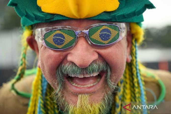 FIFA Rilis Kapasitas Stadion Piala Dunia 2026, Berpeluang Cetak Rekor Penonton