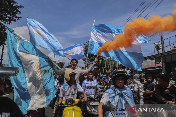 Jelang Laga Argentina vs Austria: Adu Agresivitas Kedua Tim Jadi Sorotan