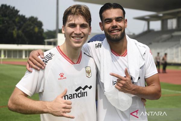 Profil Luke Anthony Vickery, Calon Pemain yang Masuk Radar Timnas Indonesia Profil Luke Anthony Vickery, Calon Pemain yang Masuk Radar Timnas Indonesia