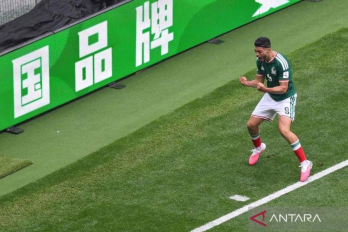 Klasemen Grup A Piala Dunia 2026: Meksiko memimpin, Korea Selatan menyusul Klasemen Grup A Piala Dunia 2026: Meksiko memimpin, Korea Selatan menyusul