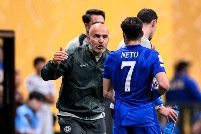 Chelsea Ungkap Maresca Pernah Berniat Melatih City meski Masih Terikat Kontrak