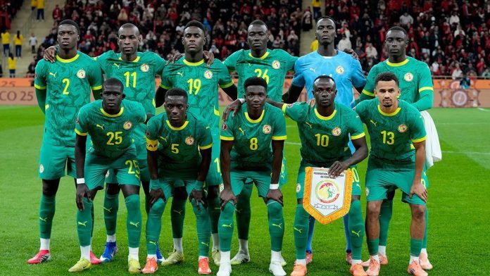 Prediksi Senegal vs Arab
