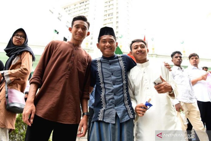 Rizky Ridho: Pemain Timnas Indonesia Bersatu sebagai Keluarga Saat Mengenakan Jersi Merah Putih