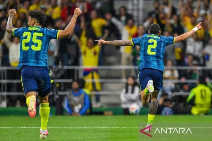 Klasemen Piala Dunia Terbaru: Inggris dan Kolombia Menempati Puncak Grup