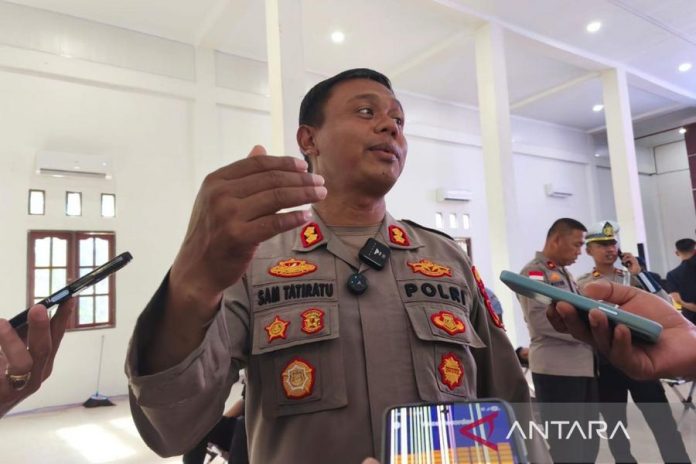 Polres Nabire Gelar Nobar Piala Dunia sebagai Tindak Lanjut Arahan Kapolri Polres Nabire Gelar Nobar Piala Dunia sebagai Tindak Lanjut Arahan Kapolri