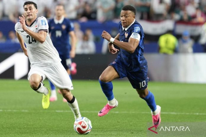 Graham Arnold harap Irak mengambil pelajaran berharga dari pengalaman bertanding